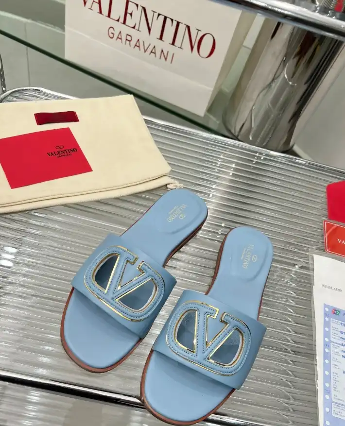 hype Valentino Slippers