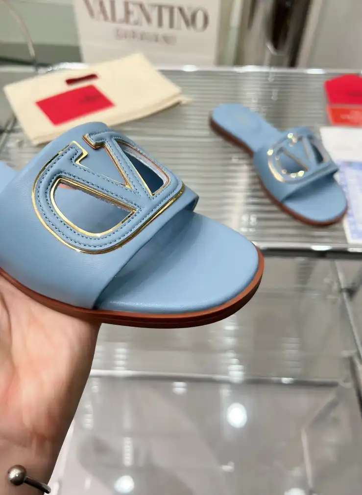 hype Valentino Slippers