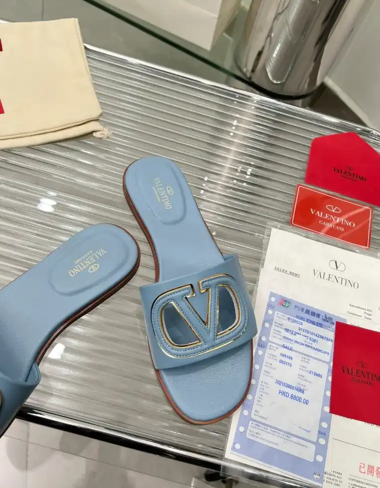 hype Valentino Slippers