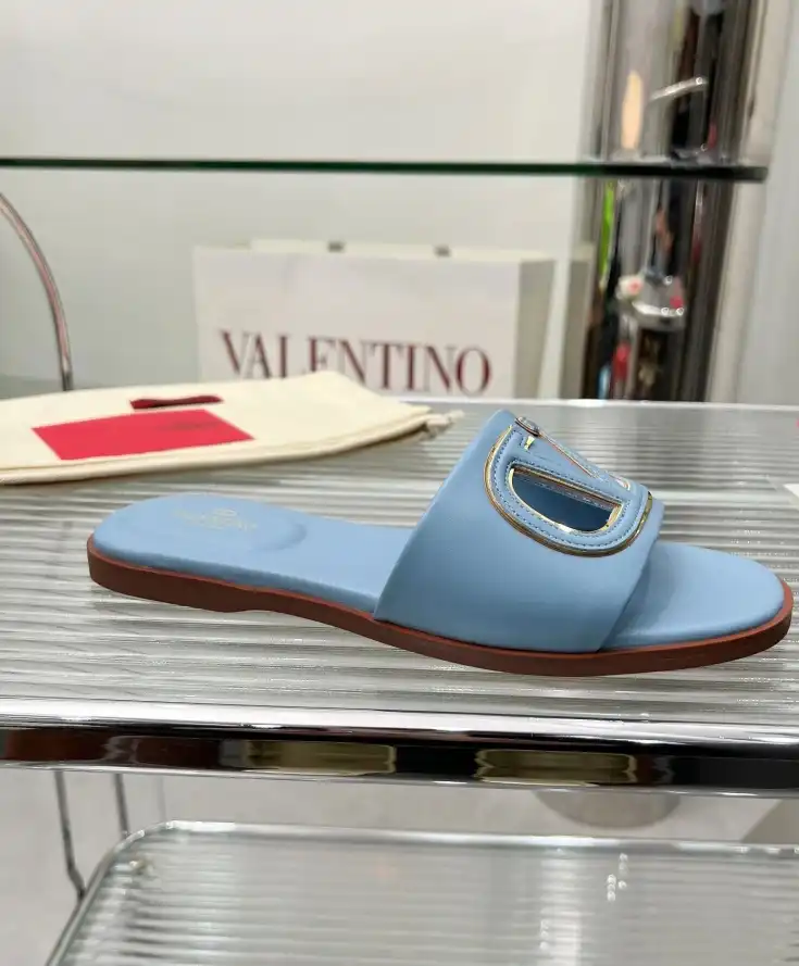 hype Valentino Slippers