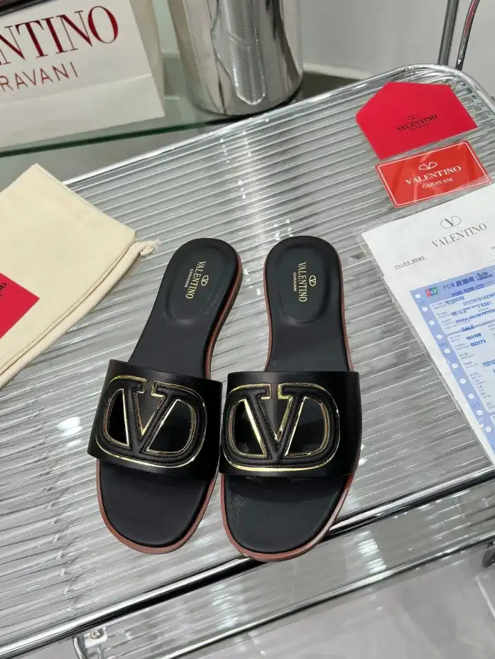 hype Valentino Slippers