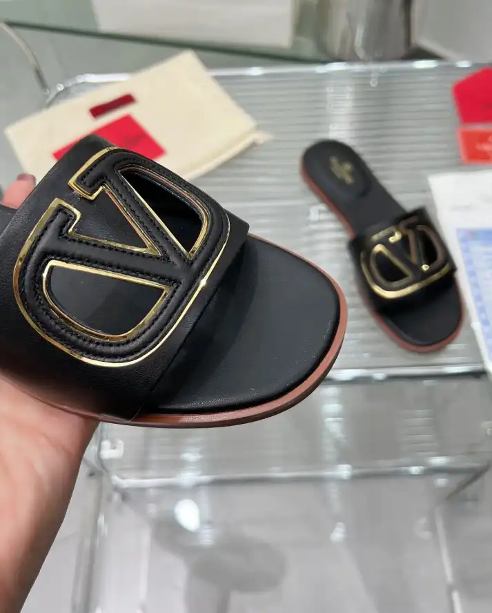 hype Valentino Slippers