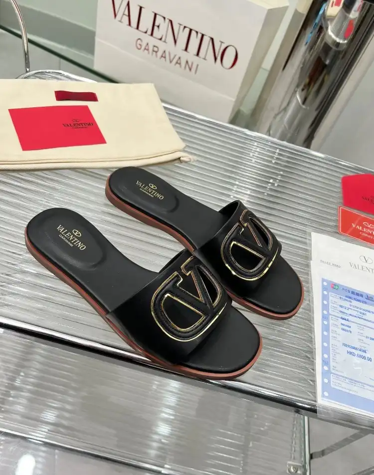 hype Valentino Slippers