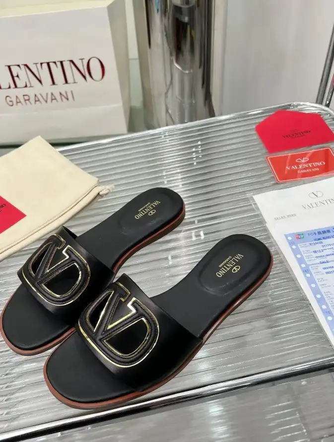 hype Valentino Slippers