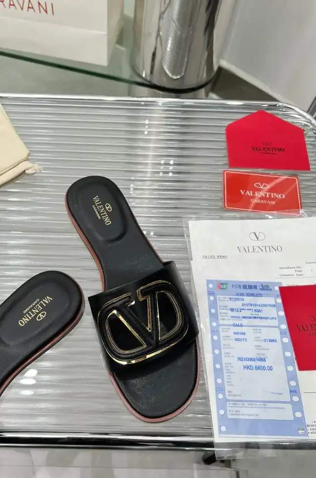 hype Valentino Slippers