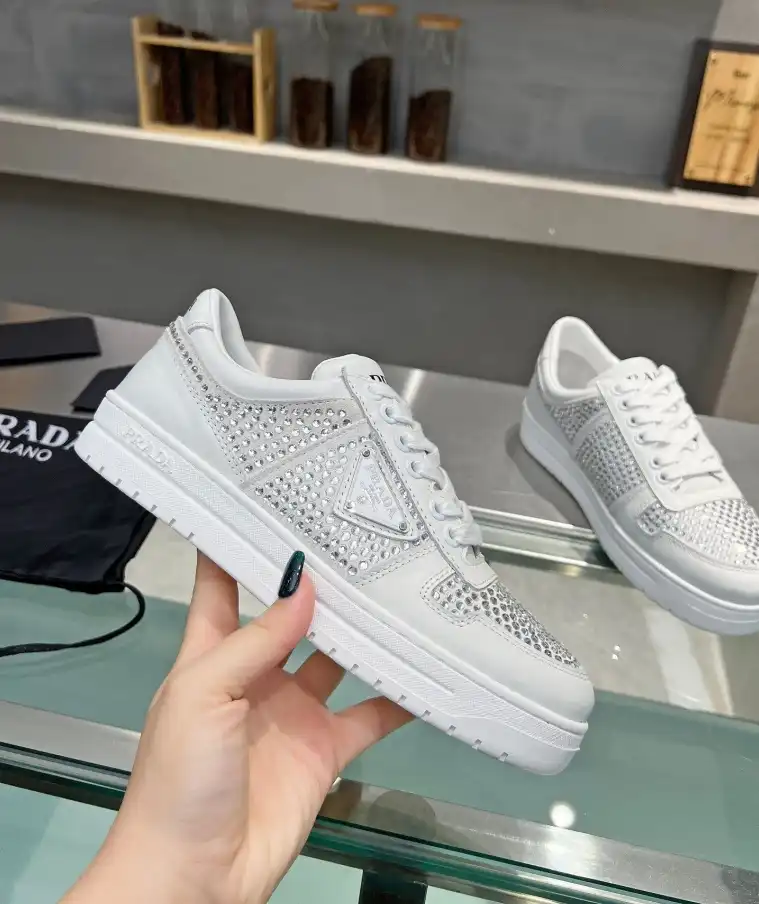 hype Prada Casual Shoes