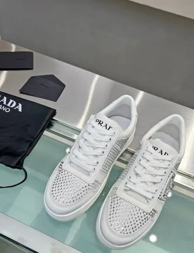 hype Prada Casual Shoes