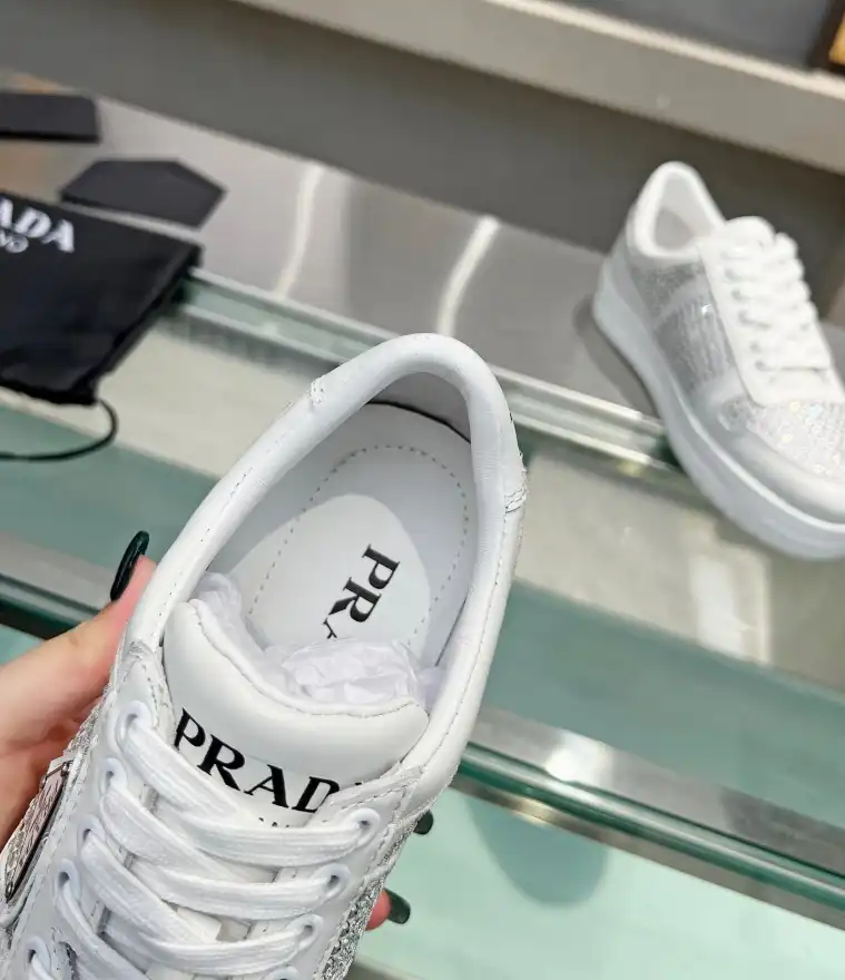 hype Prada Casual Shoes