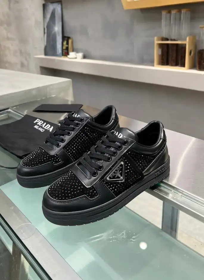 hype Prada Casual Shoes