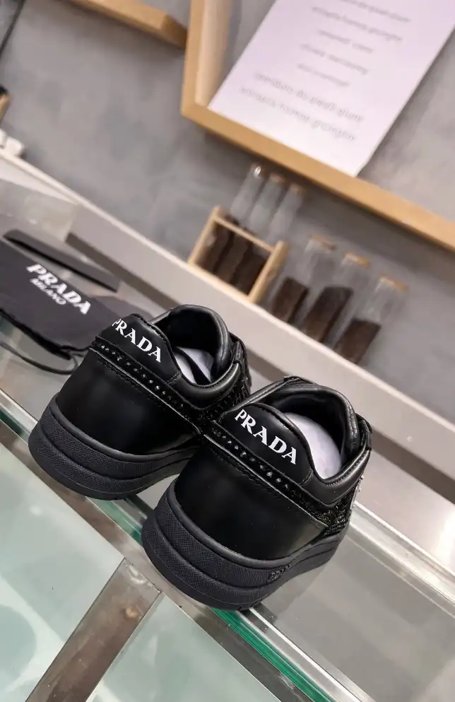 hype Prada Casual Shoes