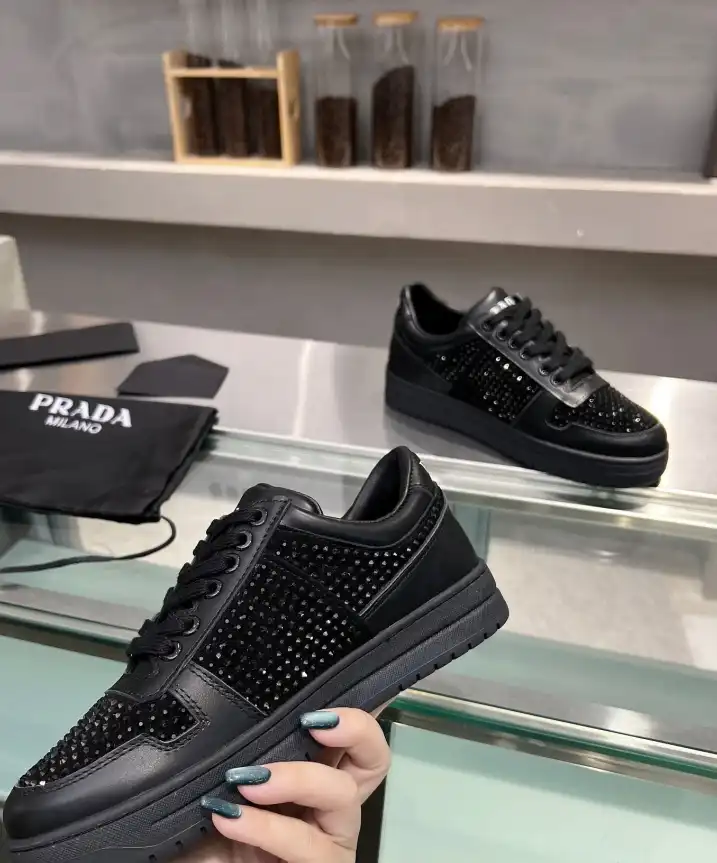 hype Prada Casual Shoes