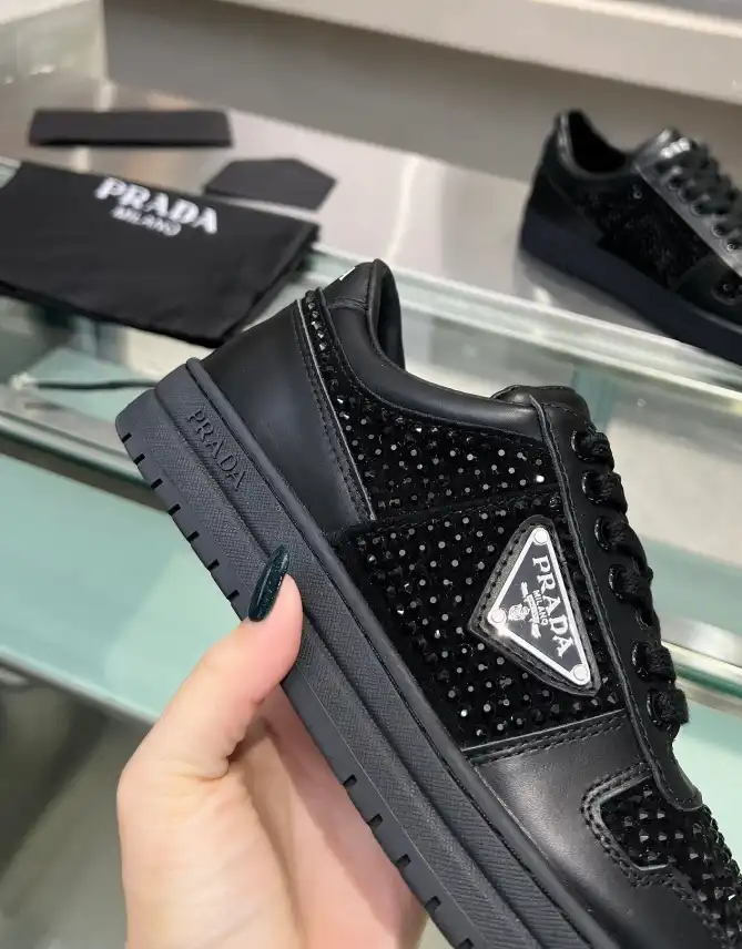 hype Prada Casual Shoes