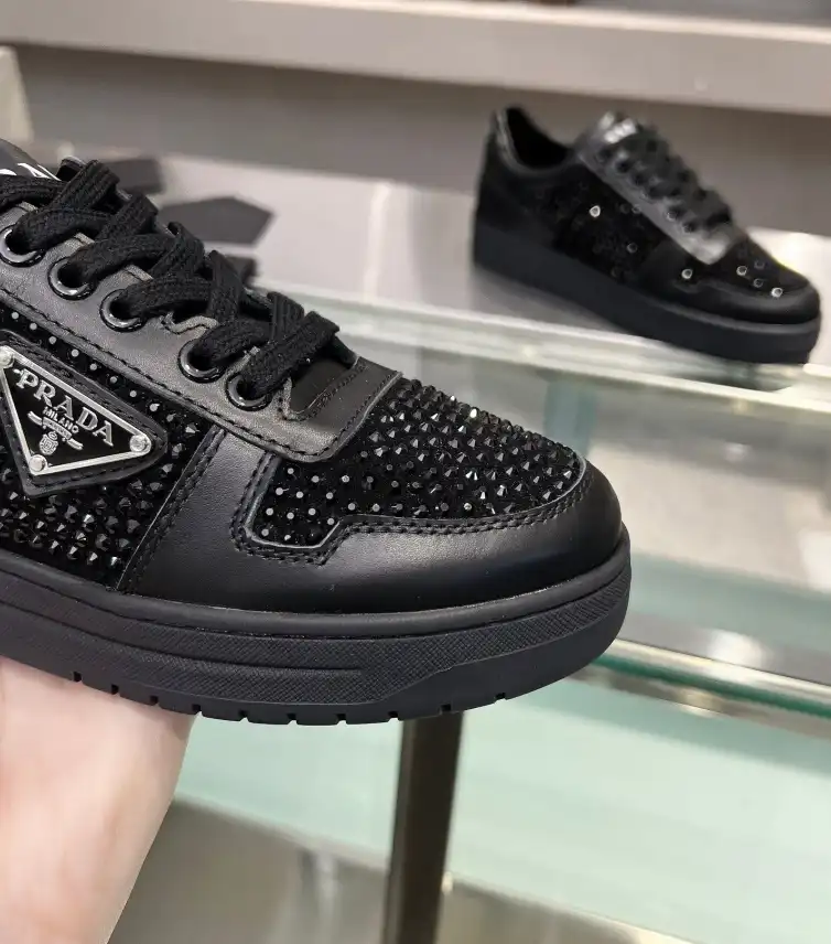 hype Prada Casual Shoes