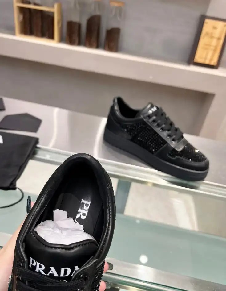 hype Prada Casual Shoes