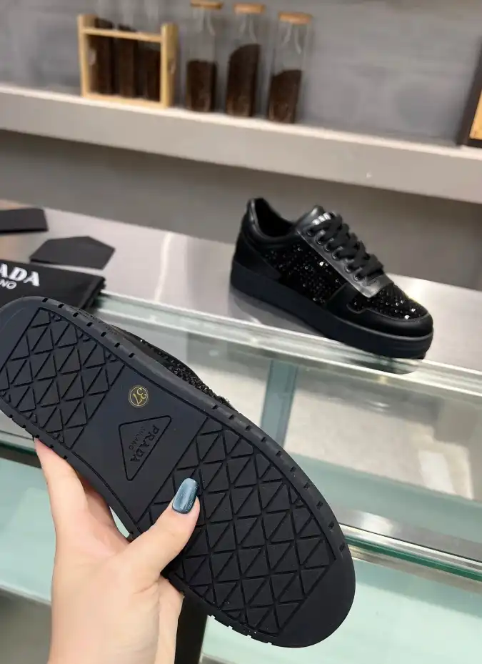 hype Prada Casual Shoes