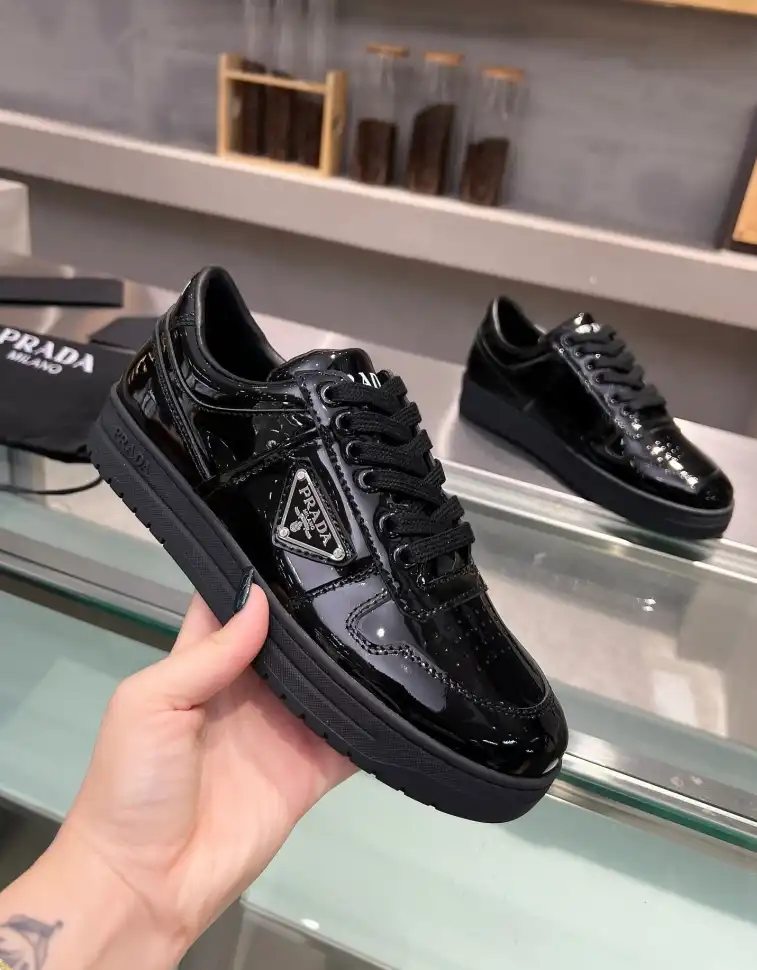 hype Prada Casual Shoes