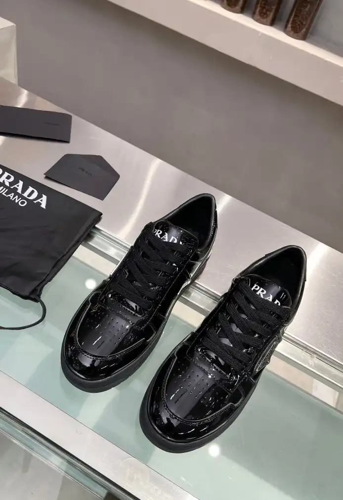 hype Prada Casual Shoes