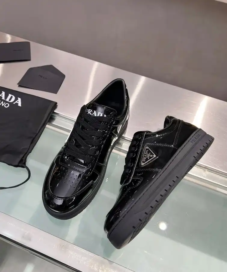 hype Prada Casual Shoes