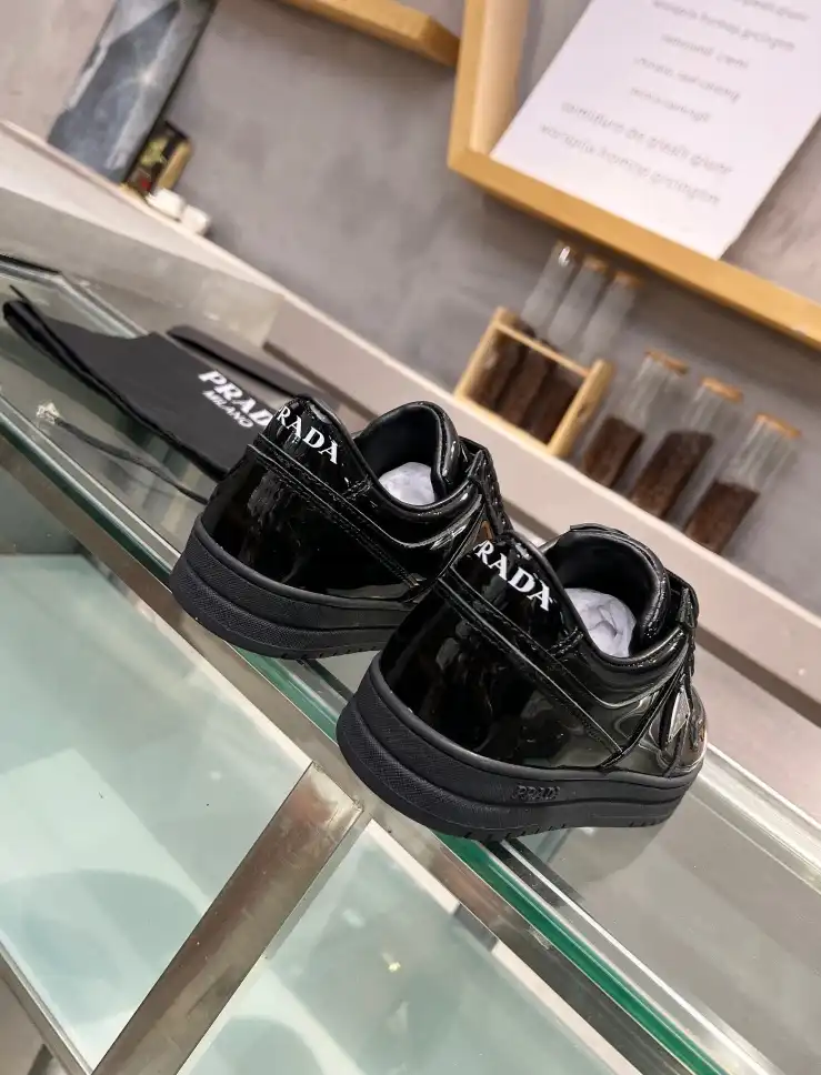 hype Prada Casual Shoes