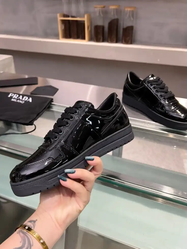 hype Prada Casual Shoes