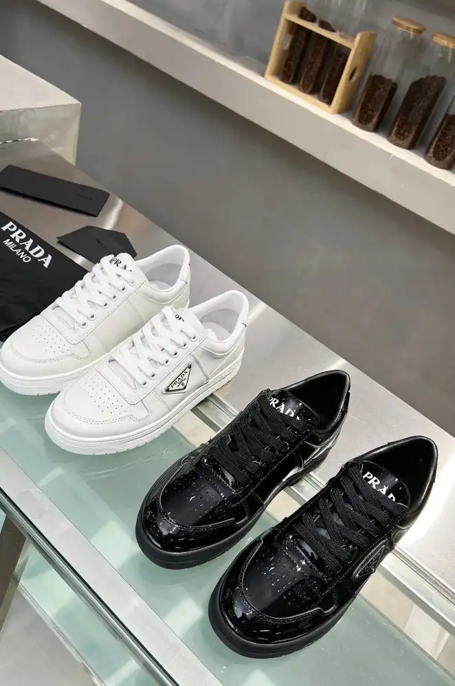 hype Prada Casual Shoes