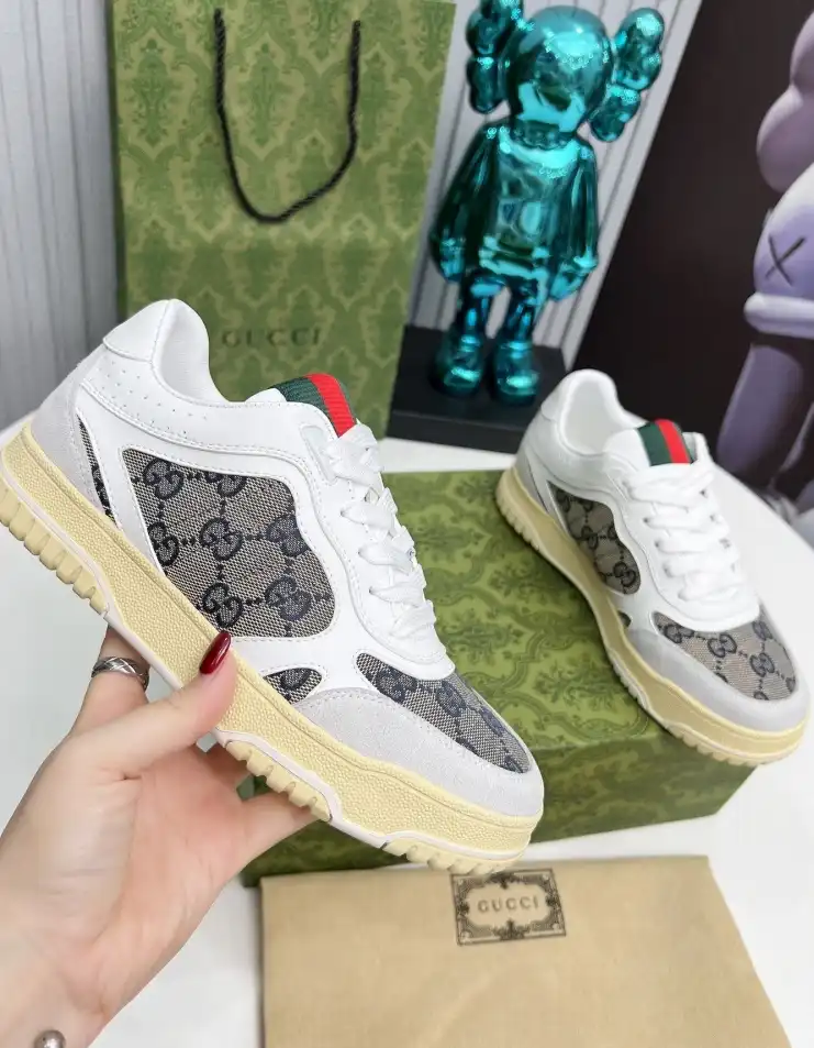 hype Gucci Casual Shoes