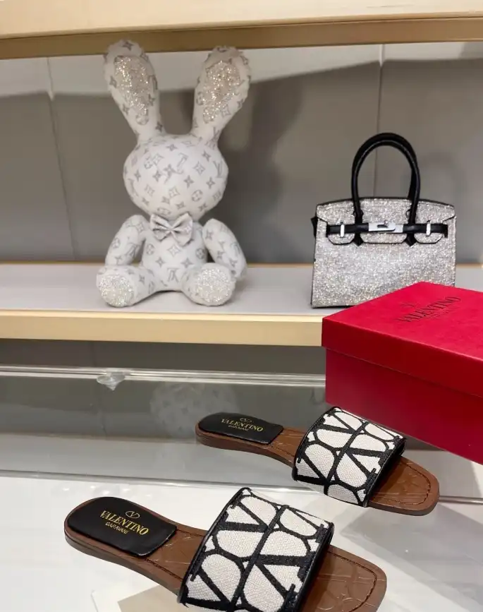 hype Valentino Slippers