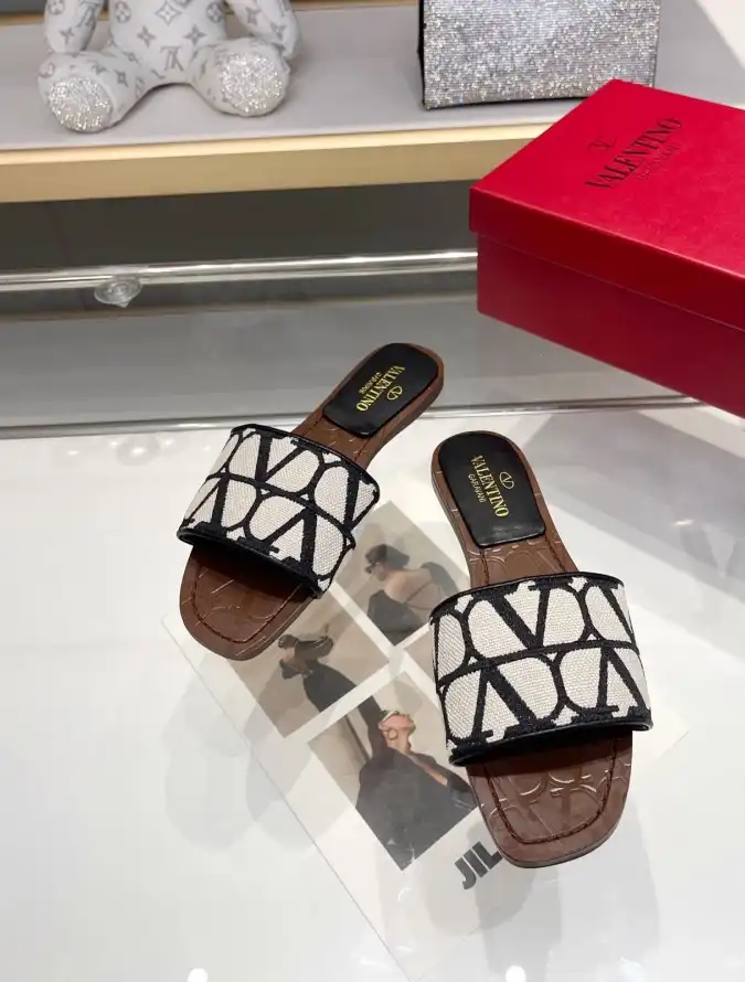 hype Valentino Slippers