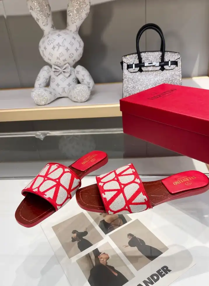 hype Valentino Slippers