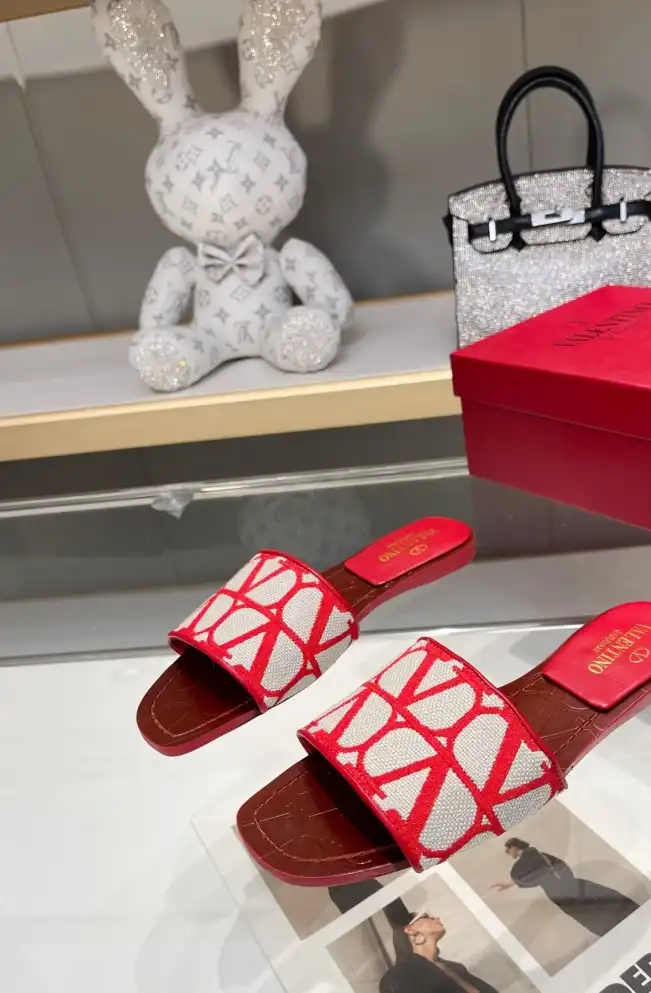 hype Valentino Slippers