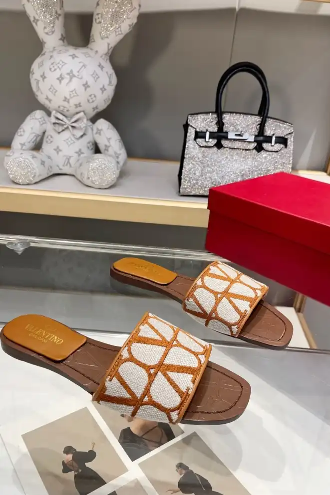 hype Valentino Slippers