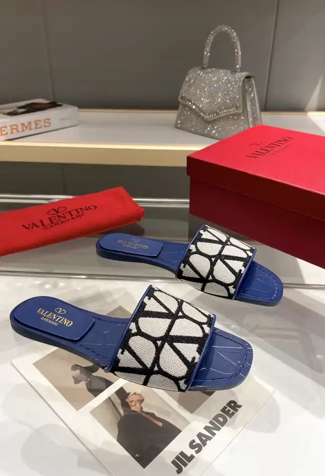 hype Valentino Slippers