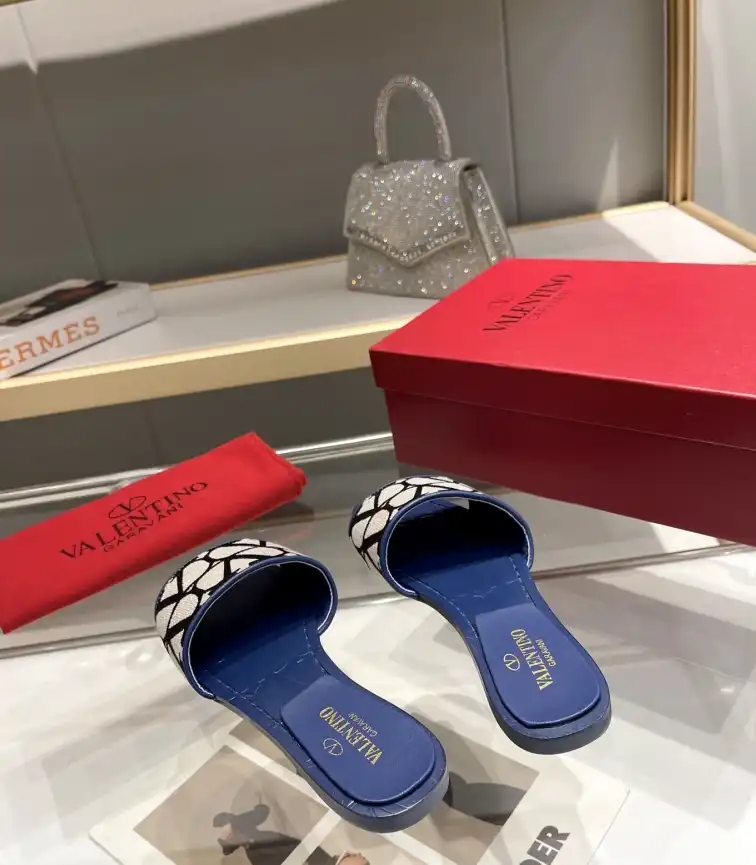 hype Valentino Slippers