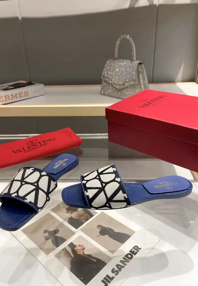 hype Valentino Slippers