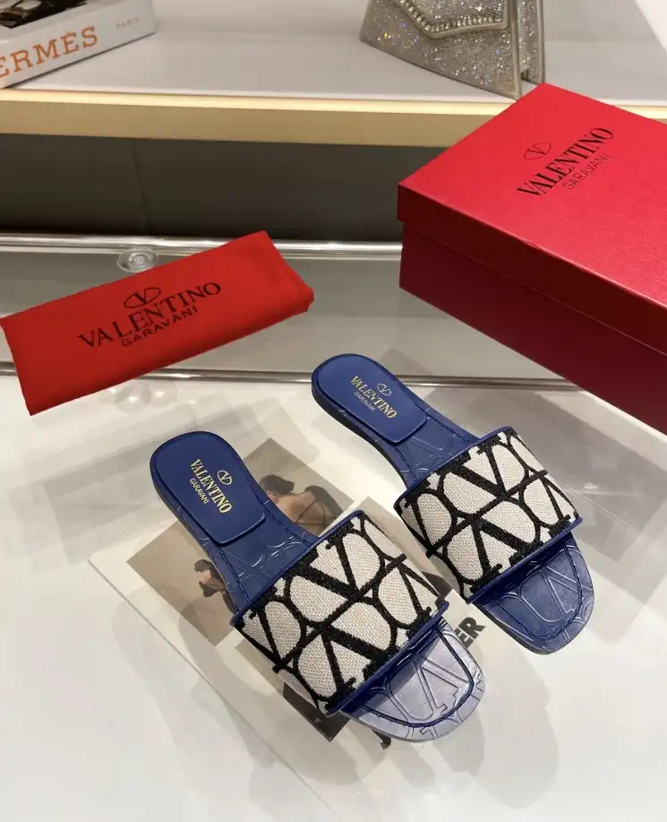 hype Valentino Slippers