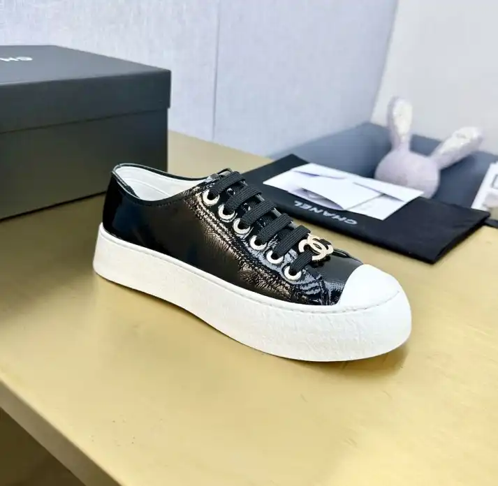 hype Chanel Casual Shoes