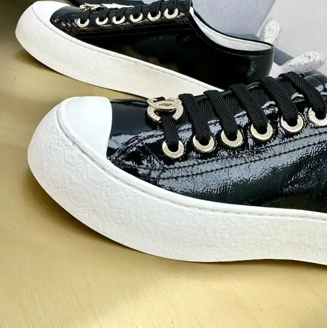 hype Chanel Casual Shoes