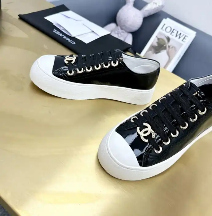 hype Chanel Casual Shoes