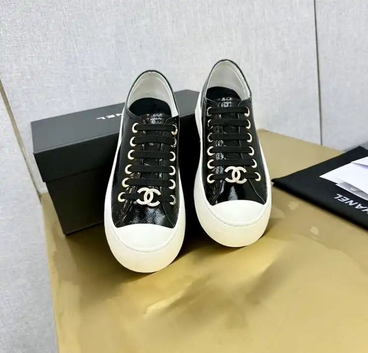 hype Chanel Casual Shoes