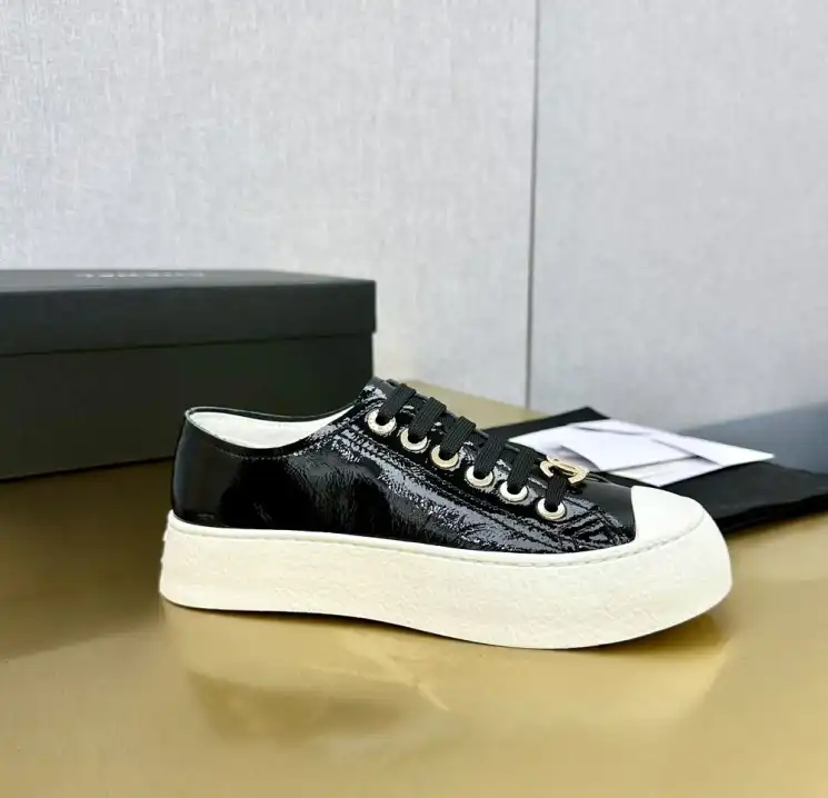 hype Chanel Casual Shoes