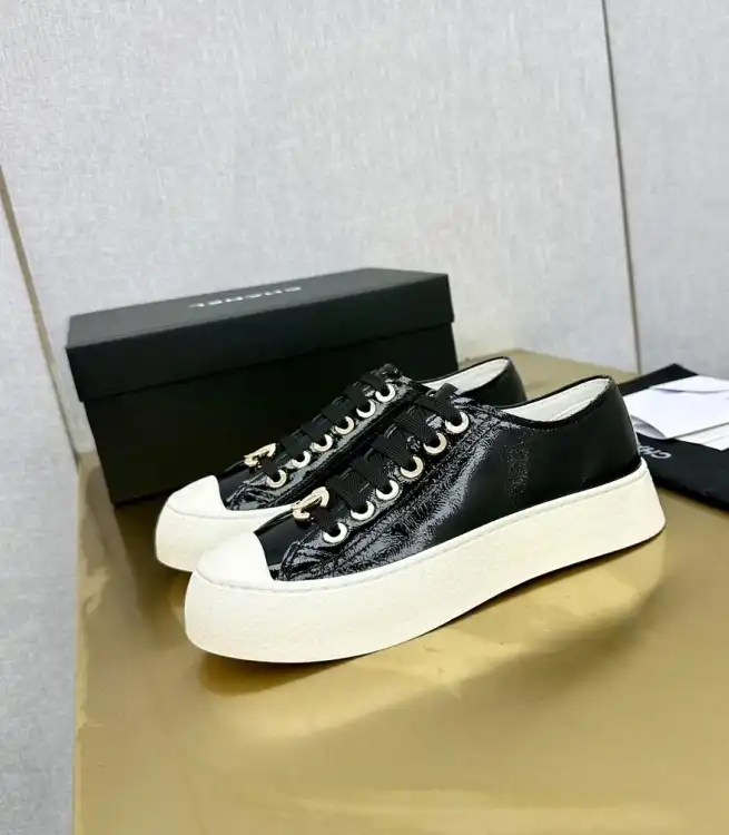 hype Chanel Casual Shoes