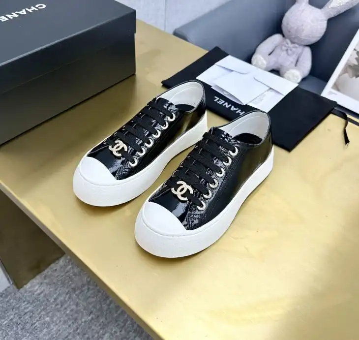 hype Chanel Casual Shoes