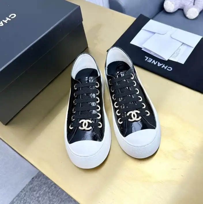 hype Chanel Casual Shoes