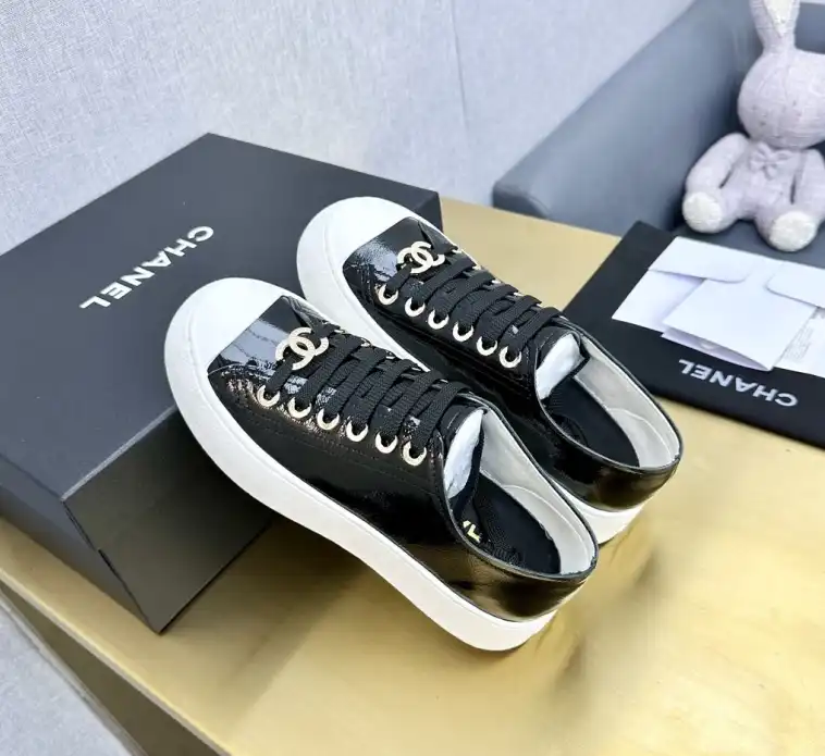 hype Chanel Casual Shoes