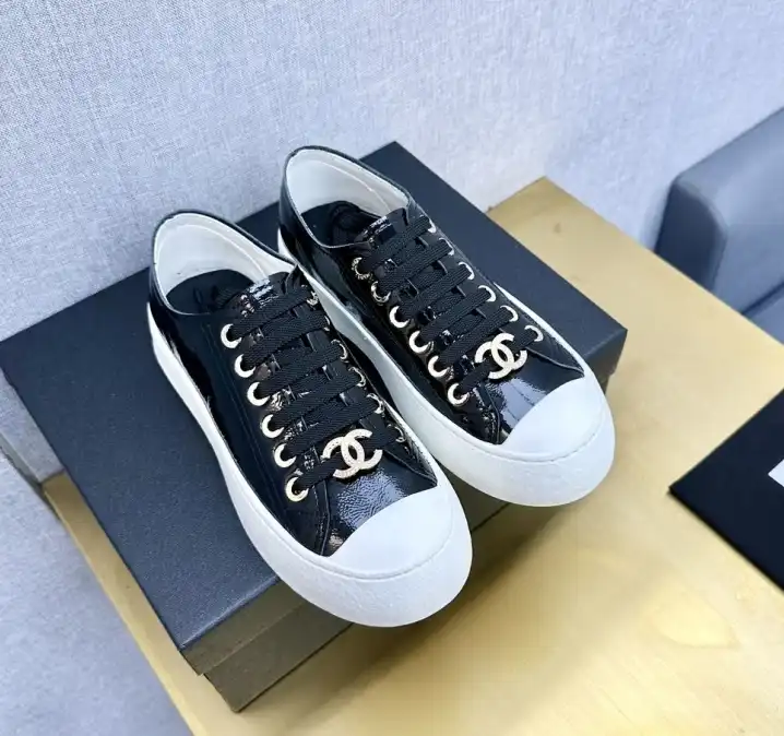 hype Chanel Casual Shoes