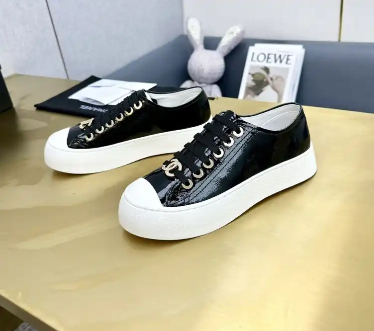 hype Chanel Casual Shoes