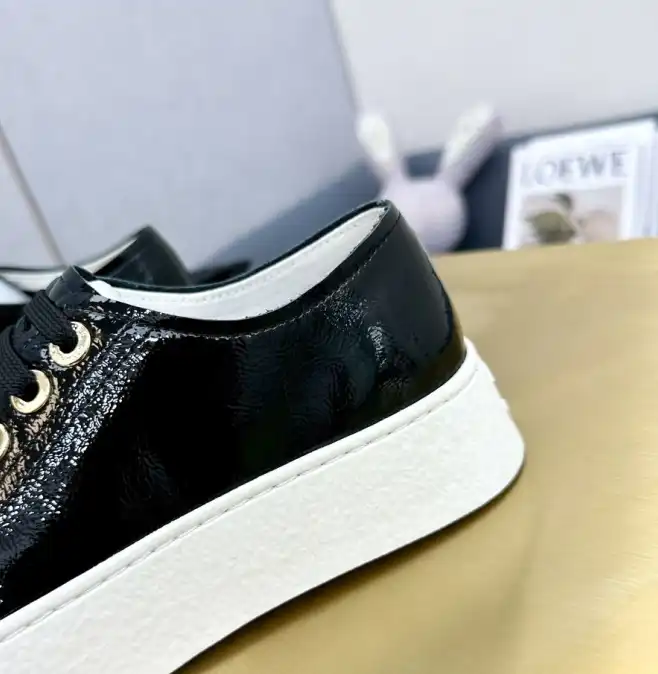 hype Chanel Casual Shoes