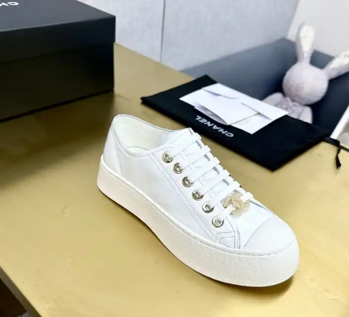 hype Chanel Casual Shoes