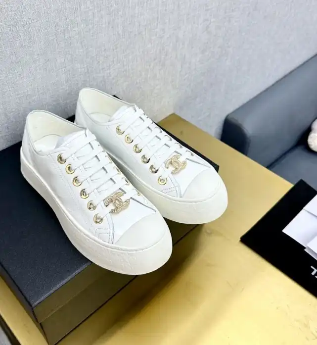 hype Chanel Casual Shoes