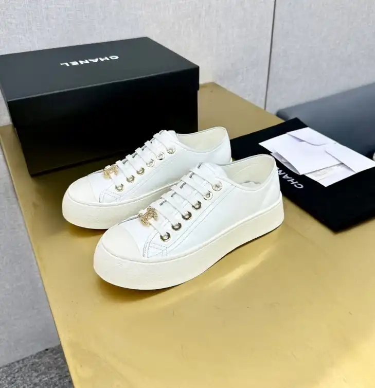 hype Chanel Casual Shoes